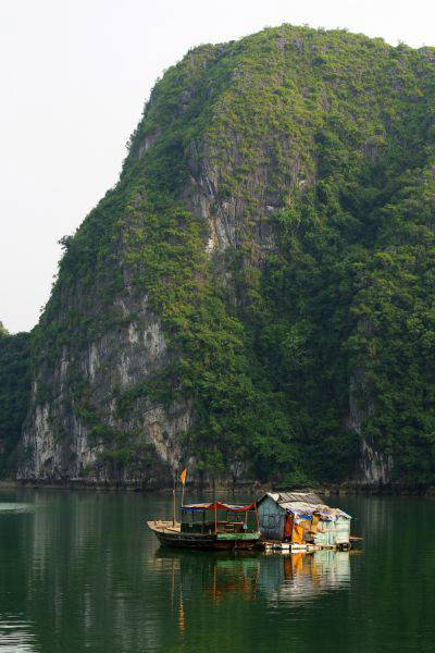 Cat Ba Island